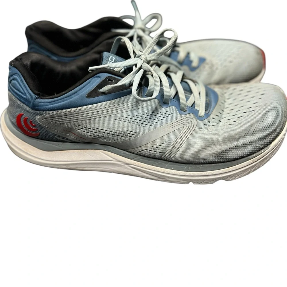 Topo‎ Athletic Men’s Magnifly 4 Running Shoes Stone/White Size 12.5